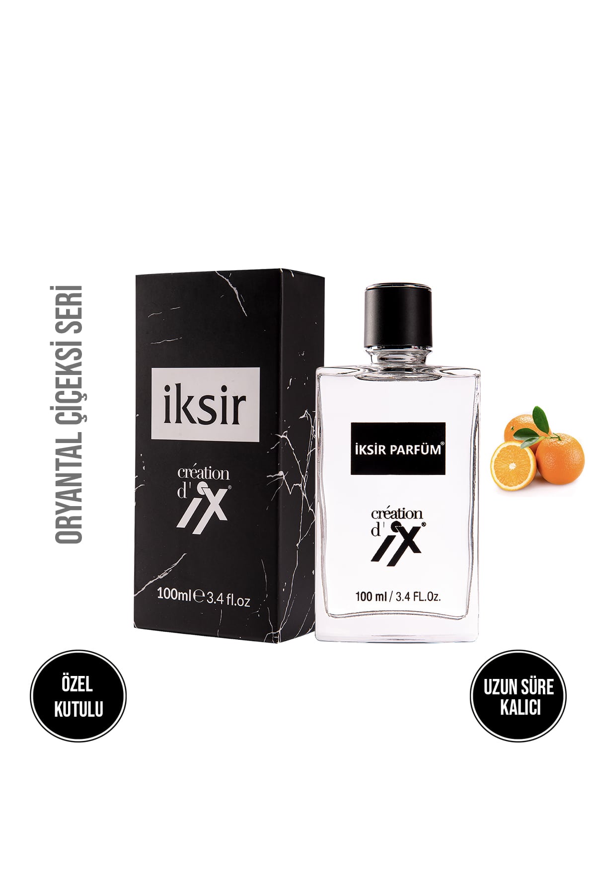 Cred Love In White 312 Kadın Parfüm -100 ML